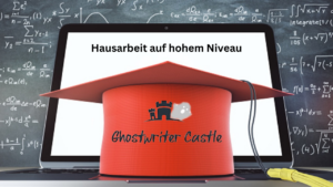 Hausarbeit schreiben lassen