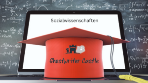 Ghostwriter Soziologie