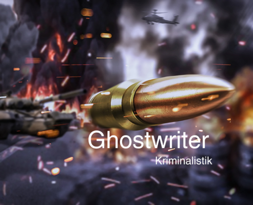 Ghostwriter Wirtschaftskriminalistik