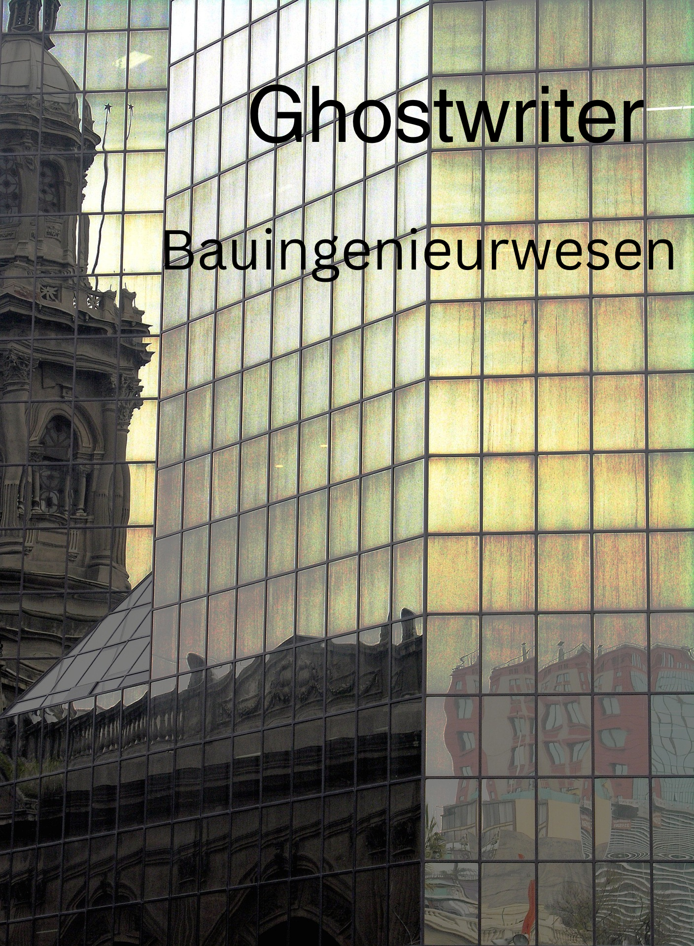 Ghostwriter Bauingenieurwesen
