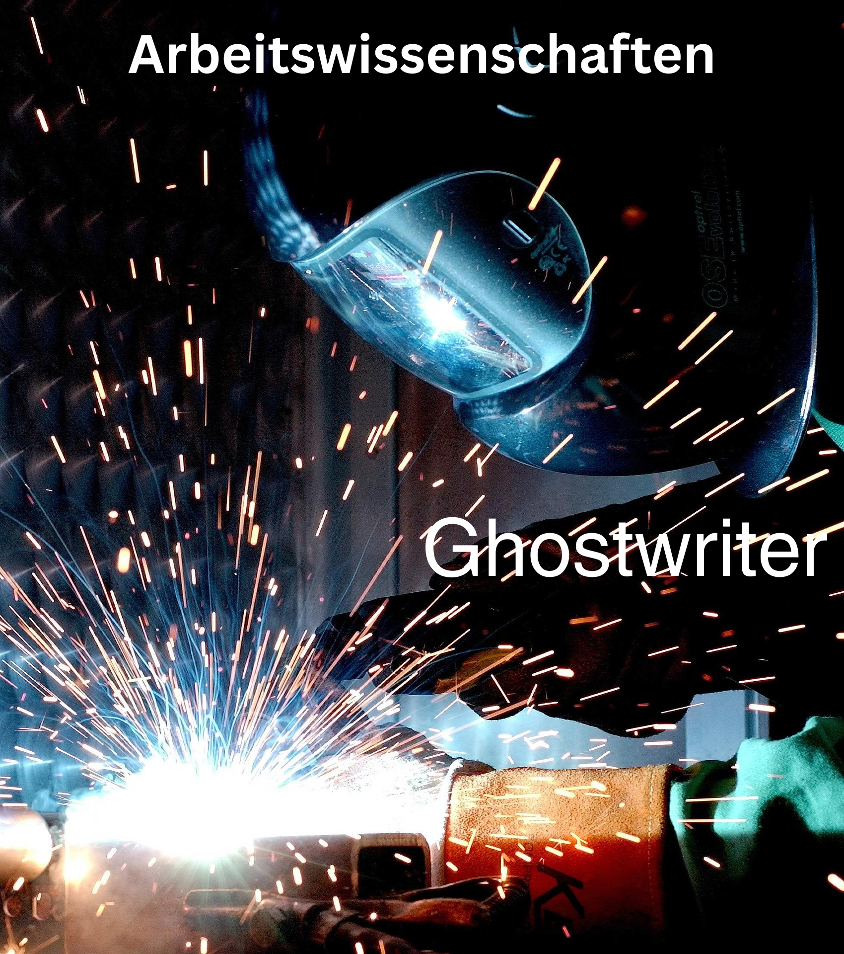 Ghostwriter Arbeitswissenschaften