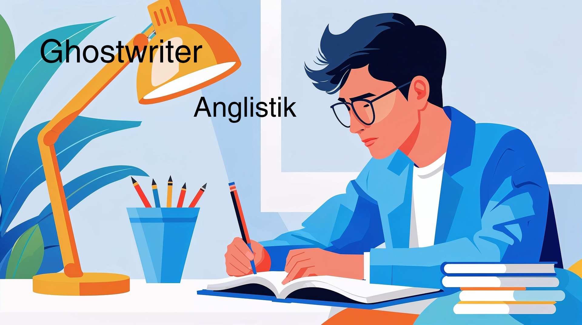 Ghostwriter Anglistik
