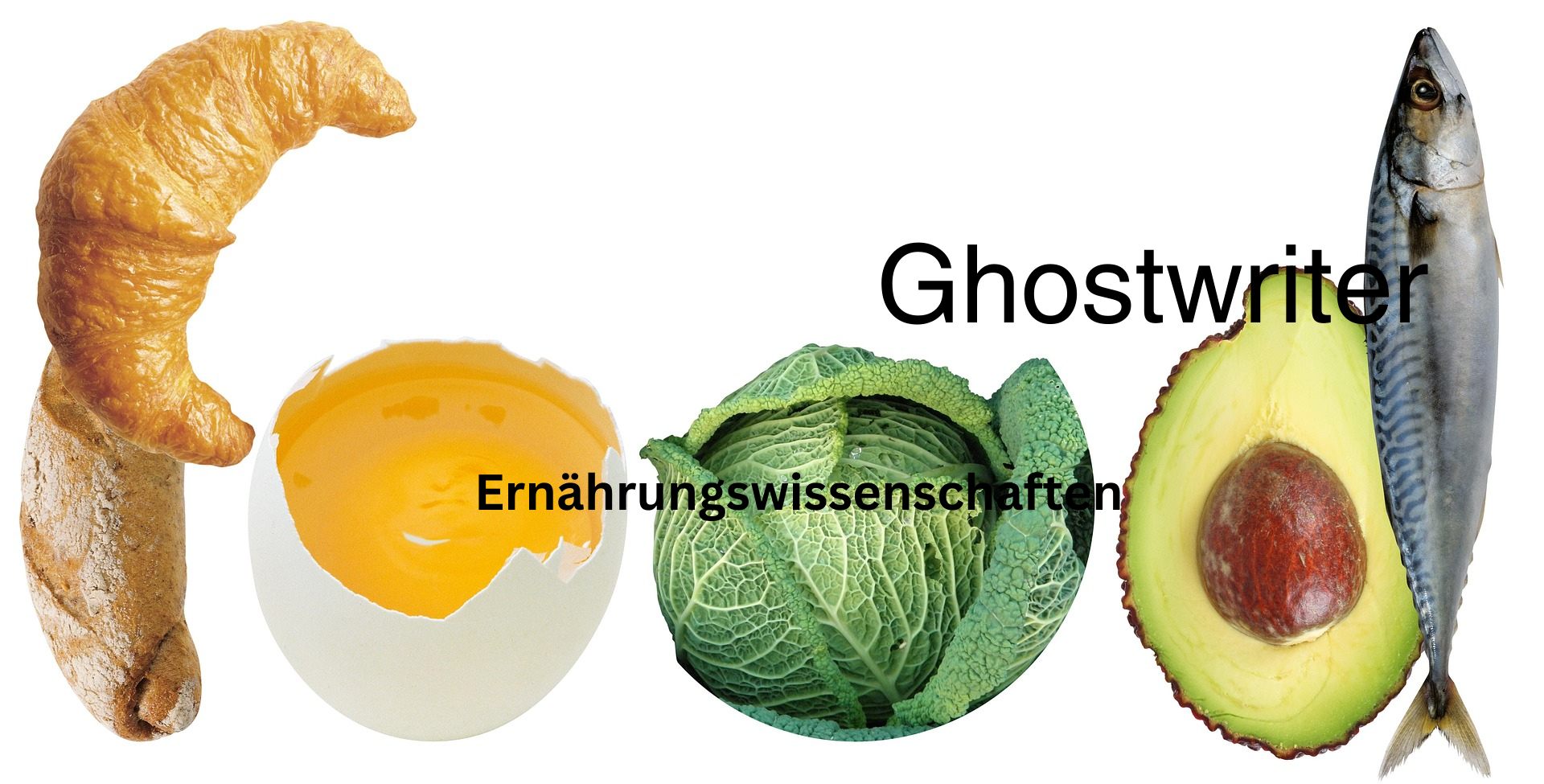 Ghostwriter Ernährungswissenschaften