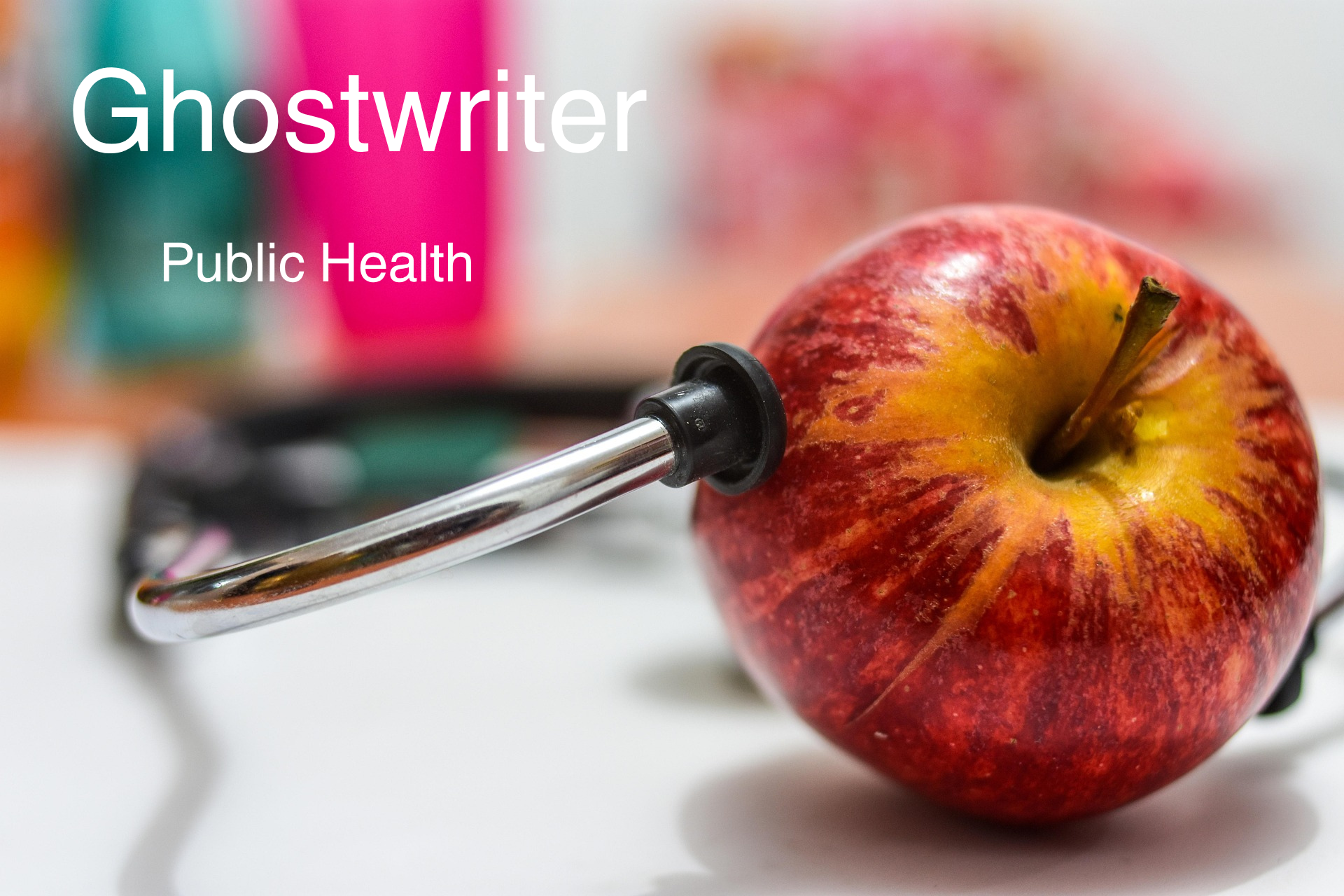 Ghostwriter Public Health
