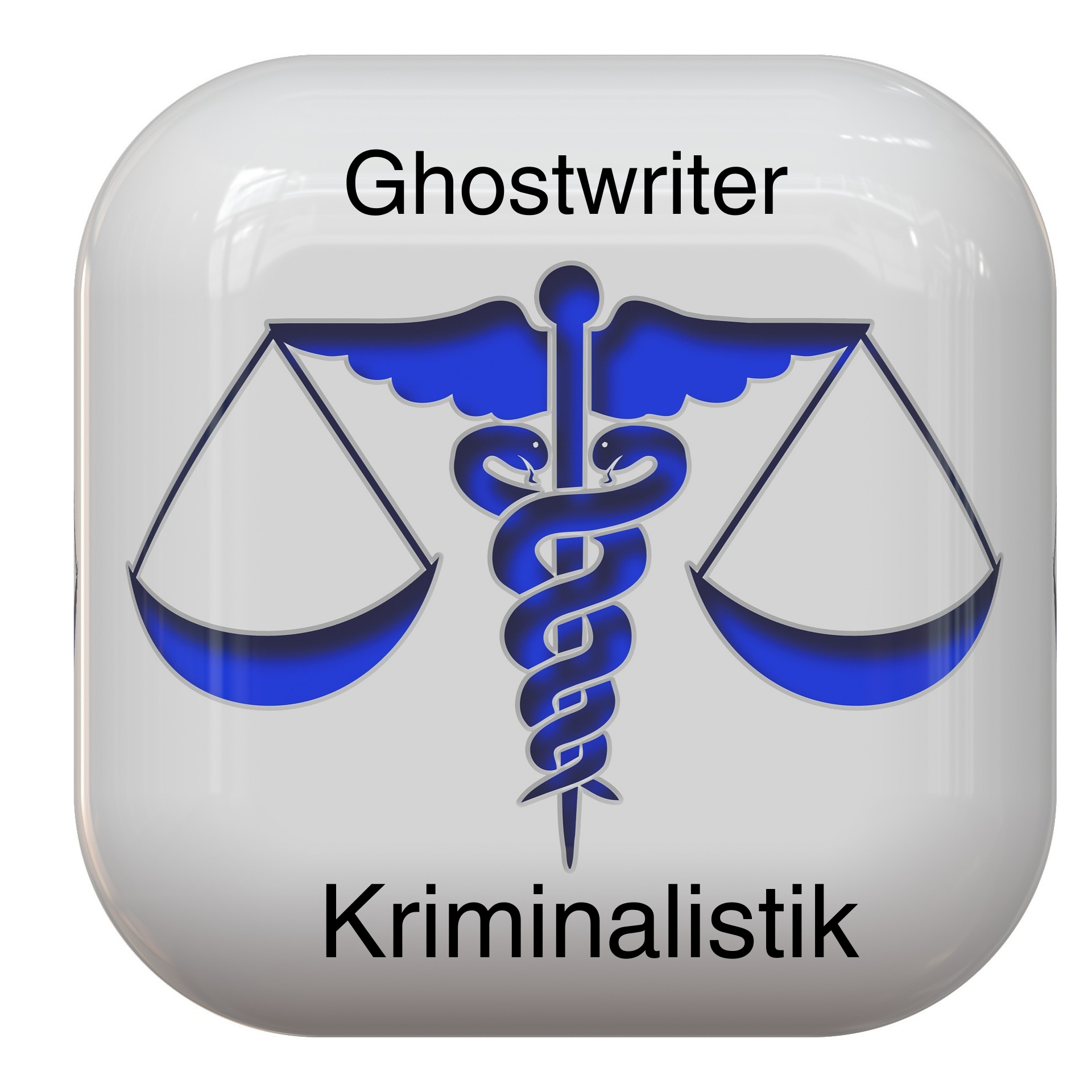 Ghostwriter Kriminalistik