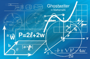 Ghostwriter Mathematik