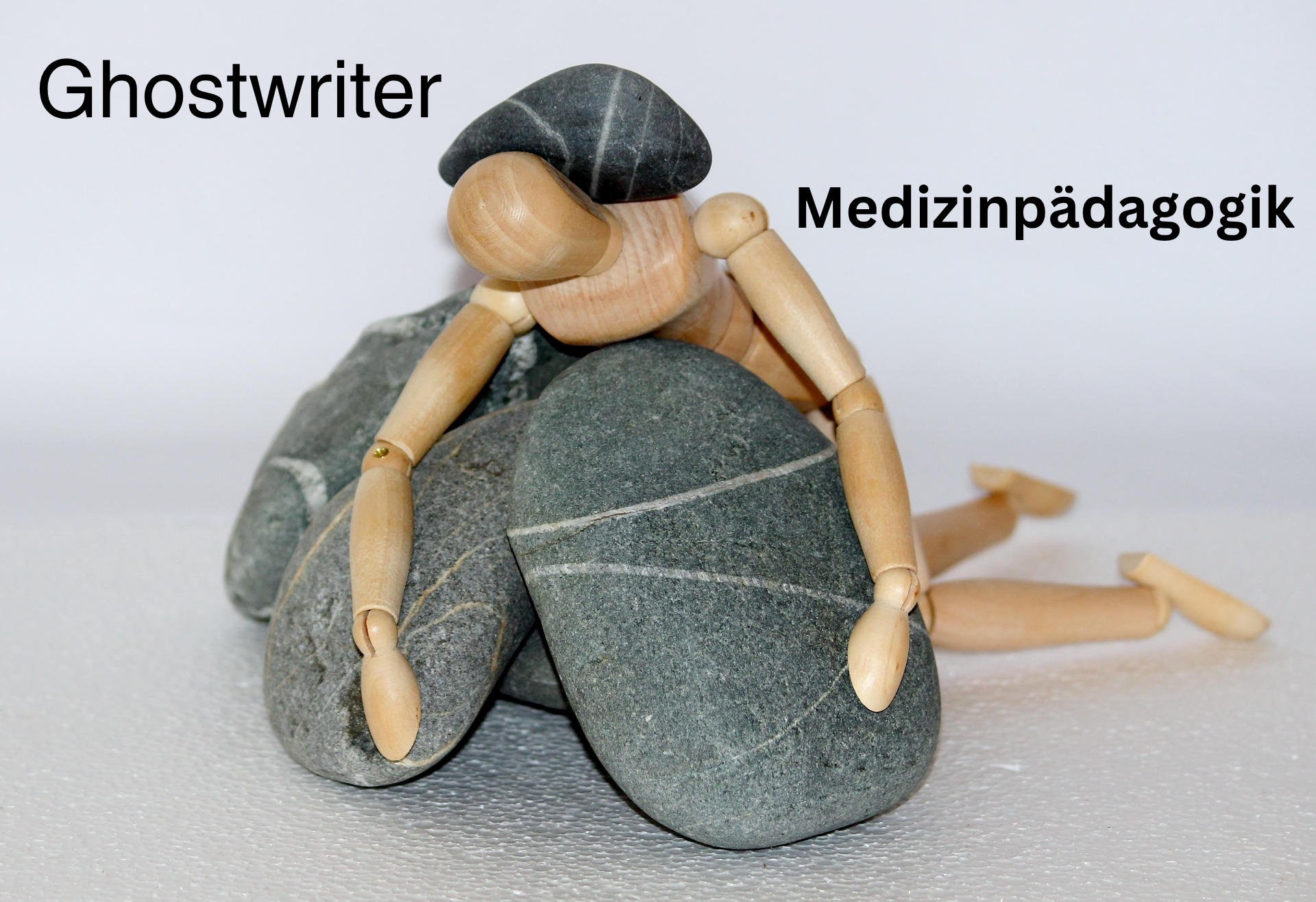 Ghostwriter Medizinpädagogik