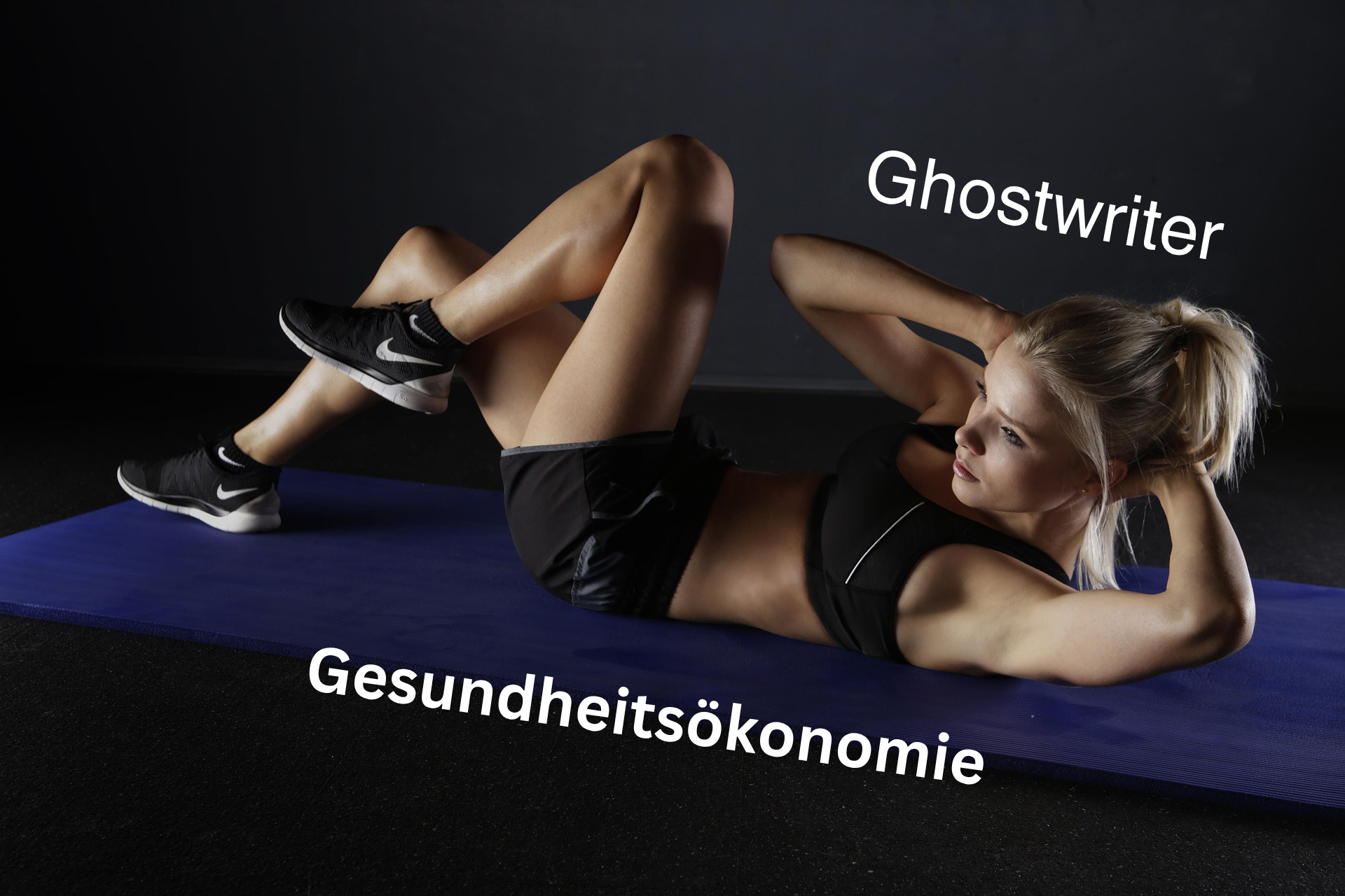 Ghostwriter Gesundheitsökonomie
