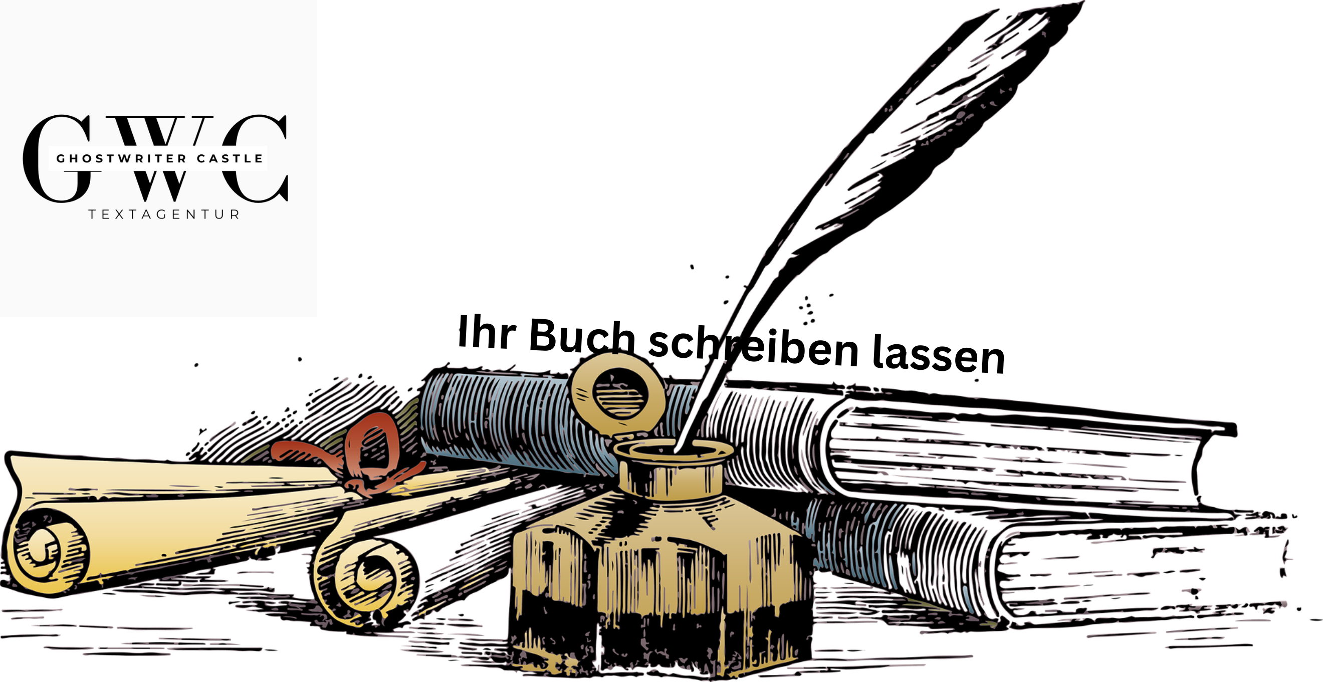 Buch schreiben lassen