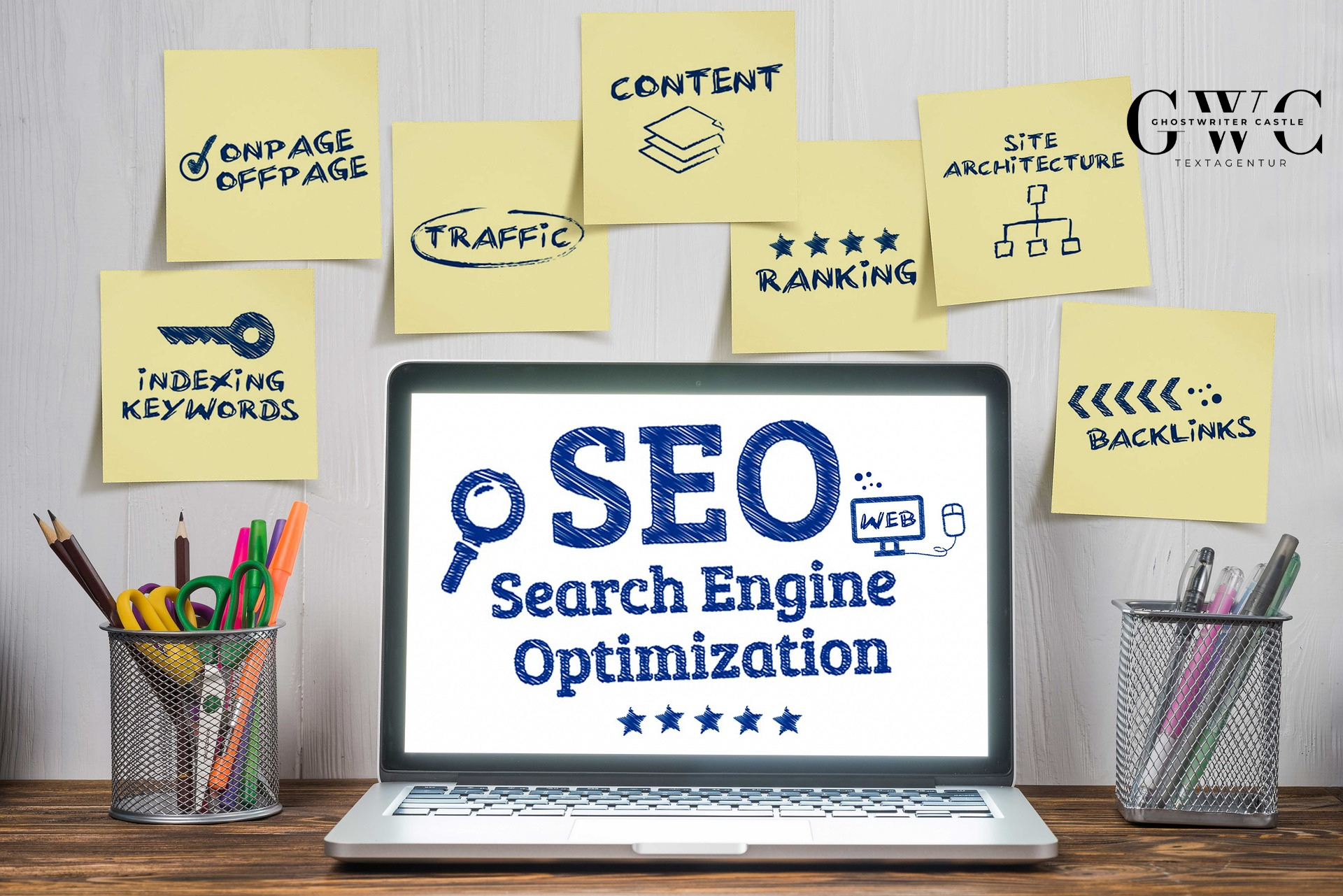 Ghostwriter Internetmarketing