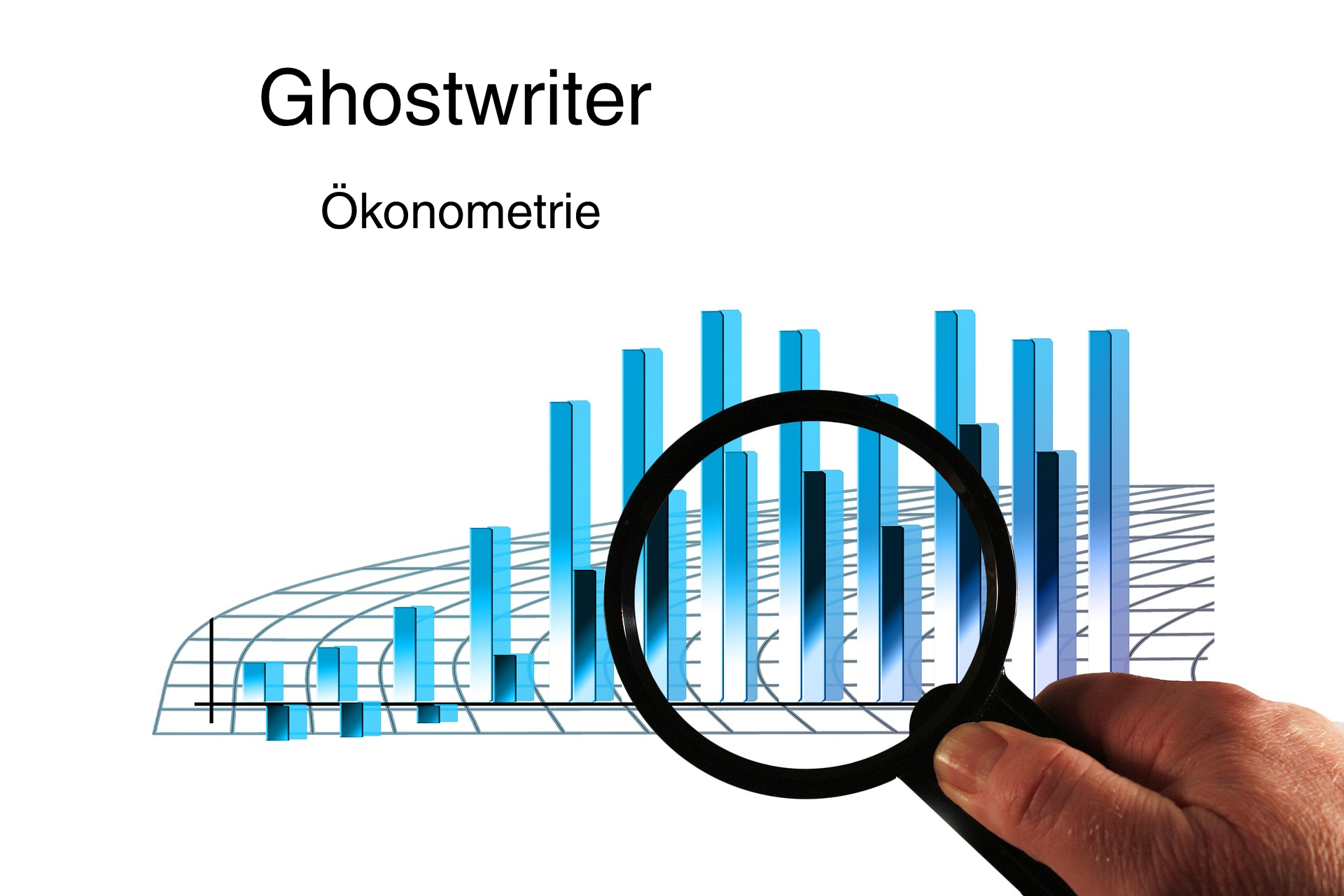 Ghostwriter Ökonometrie
