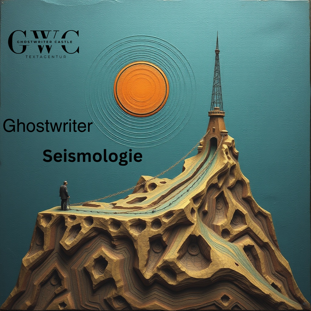 Ghostwriter Seismologie