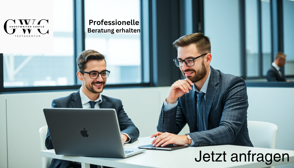 Business Ghostwriting
