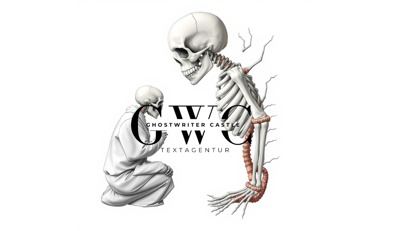 Ghostwriter Pathologie