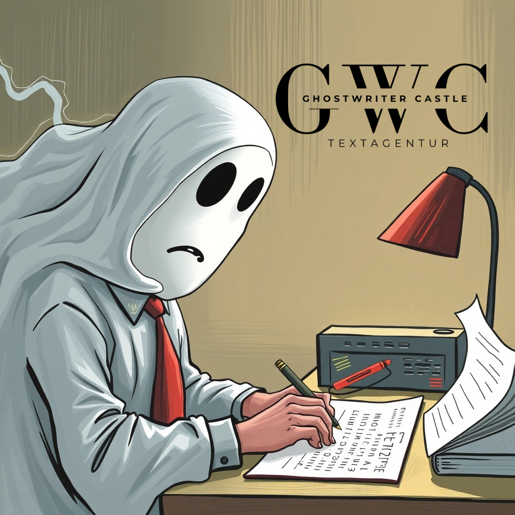 Ghostwriter Produktgestaltung