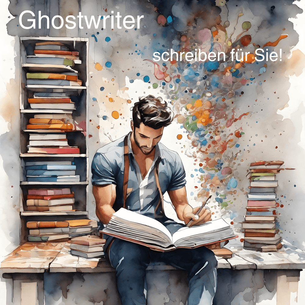 Buch schreiben lassen
