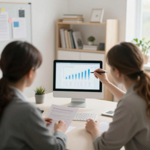 SPSS-Auswertung in Bachelorarbeiten