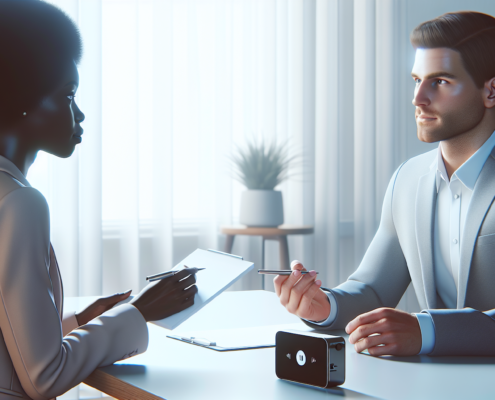 Leitfadeninterviews richtig führen