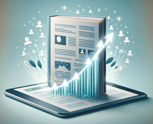 Warum ein Ebook der schnellste Weg zu neuen Kunden ist