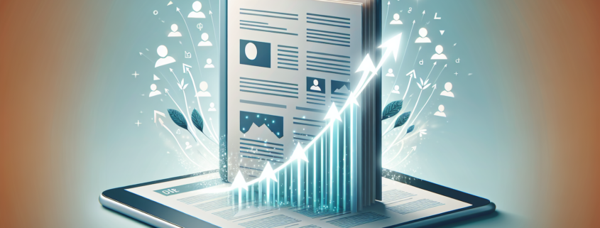 Warum ein Ebook der schnellste Weg zu neuen Kunden ist