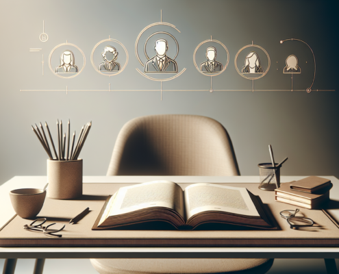 Für wen lohnt sich ein eigenes Buch wirklich?