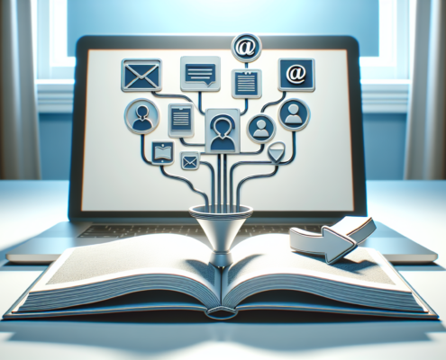 Wie du ein Buch als Leadmaschine für dein Business nutzt