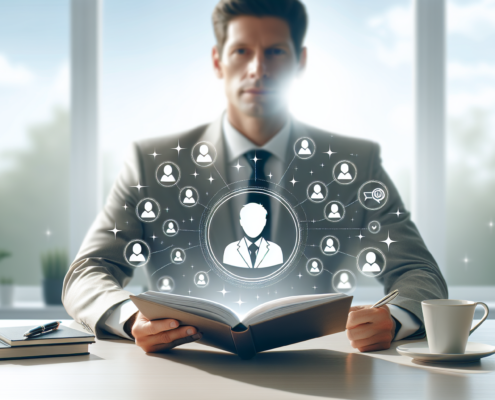 Wie Experten durch ein Buch automatisch mehr Kunden gewinnen