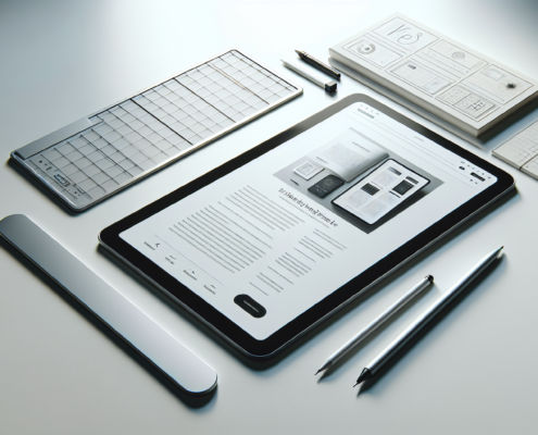 Wie ein digitales Buch professionell umgesetzt wird