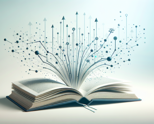 Wie du dein Wissen durch ein Buch skalierst