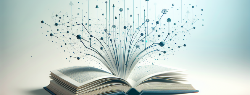 Wie du dein Wissen durch ein Buch skalierst