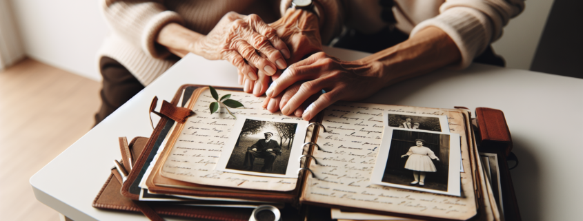 Lebensgeschichte als Vermächtnis: Mehr als nur Erinnerungen