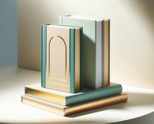 Wie du dich mit einem Buch klar vom Wettbewerb abhebst