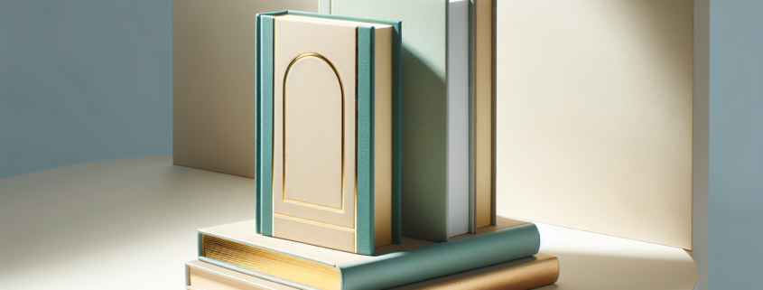 Wie du dich mit einem Buch klar vom Wettbewerb abhebst