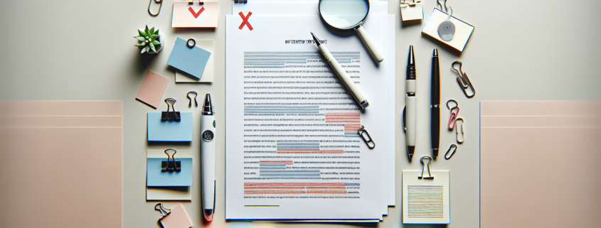 Typische Fehler in qualitativen Studien