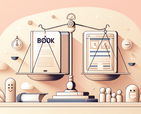 Buch oder Website: Was bringt dir wirklich mehr Kunden?