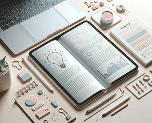 Ebook als Einstieg in dein Business: So funktioniert es