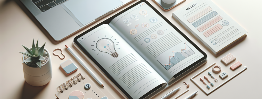 Ebook als Einstieg in dein Business: So funktioniert es