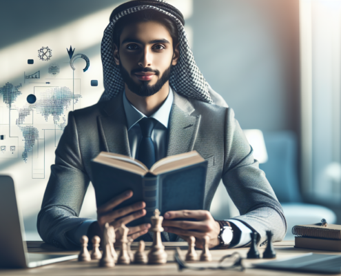 Warum erfolgreiche Unternehmer immer ein Buch haben