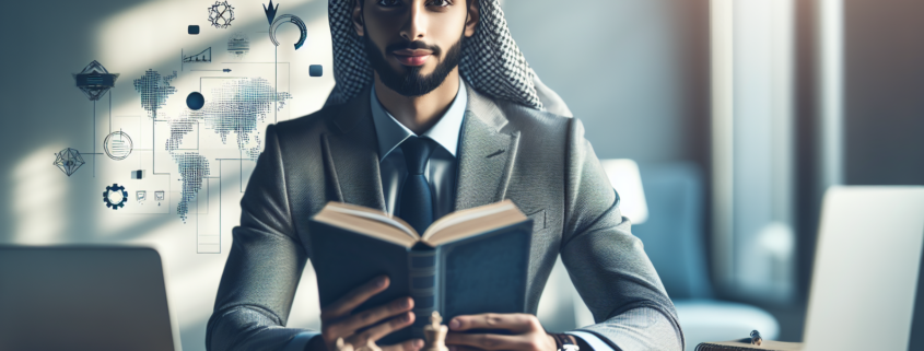 Warum erfolgreiche Unternehmer immer ein Buch haben