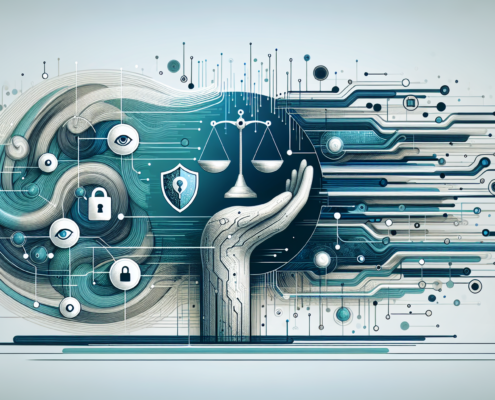 Big Data Ethik – Verantwortungsvoller Umgang mit Massendaten