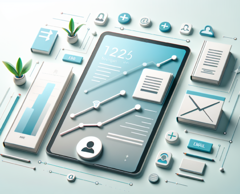 Wie du mit einem Ebook täglich neue Kontakte gewinnst