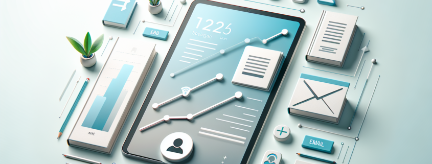 Wie du mit einem Ebook täglich neue Kontakte gewinnst
