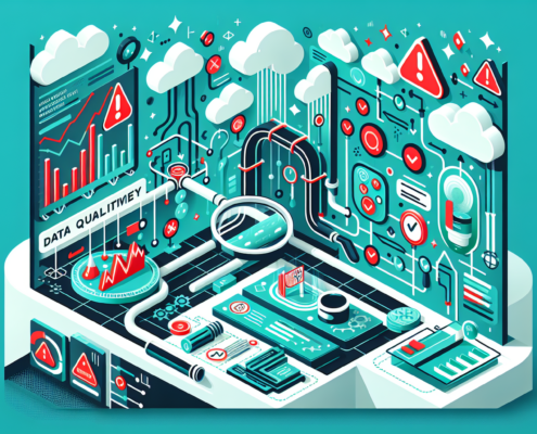 Datenqualität bei Big Data – Herausforderungen und Lösungen