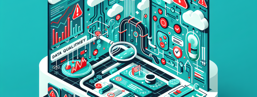 Datenqualität bei Big Data – Herausforderungen und Lösungen