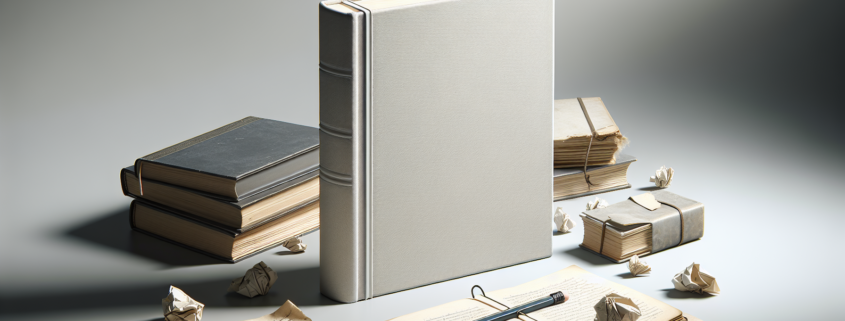 Warum die meisten Bücher scheitern und wie du es besser machst