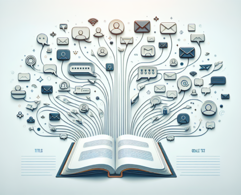 Wie du mit einem Buch kontinuierlich neue Anfragen bekommst