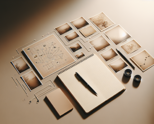 So wird aus Erinnerungen eine klare Geschichte