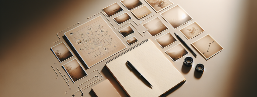 So wird aus Erinnerungen eine klare Geschichte