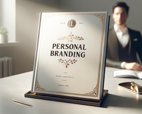 Personal Branding: Warum ein Buch dich zur Autorität macht