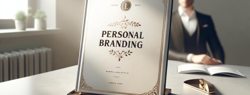 Personal Branding: Warum ein Buch dich zur Autorität macht